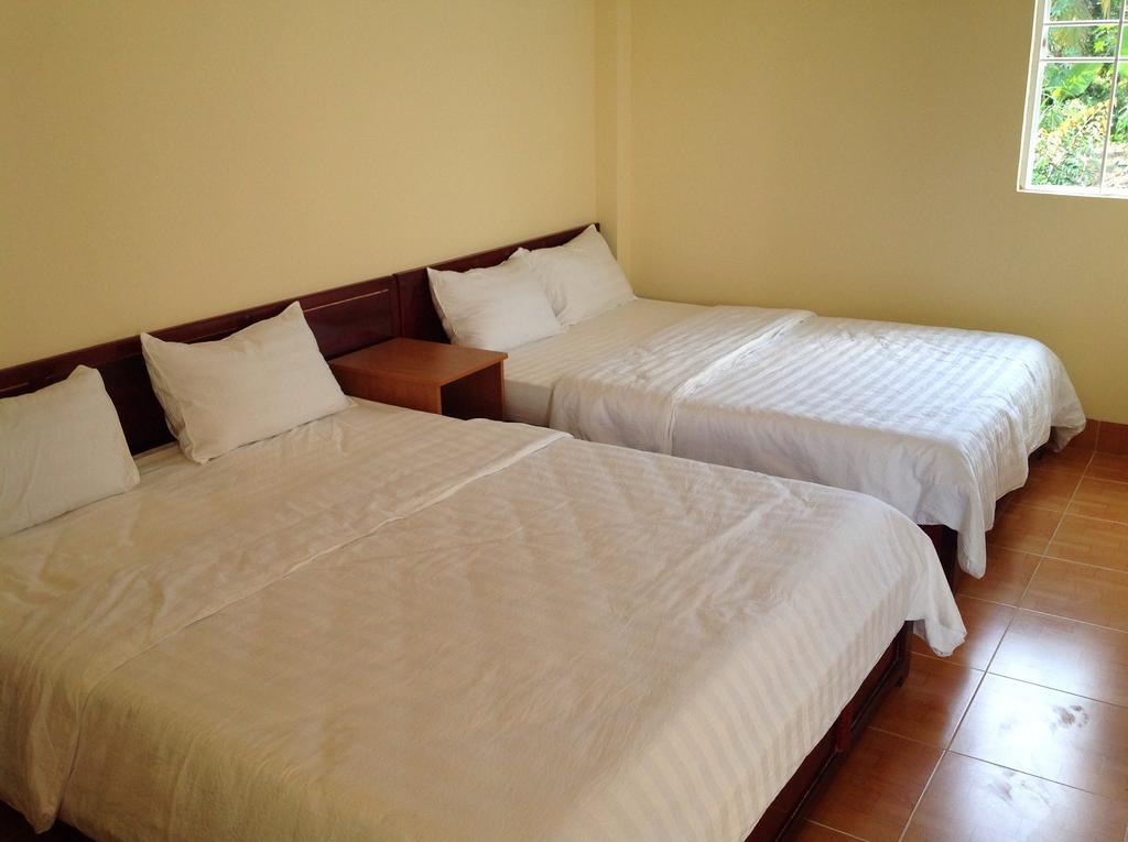 Aurora Mekong Hotel Кай-Бе Номер фото