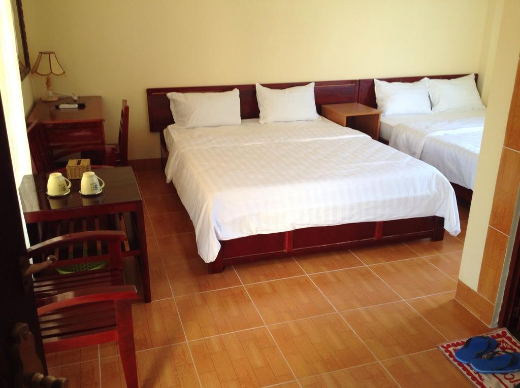 Aurora Mekong Hotel Кай-Бе Номер фото
